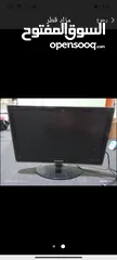  1 شاشه مكتب للببع