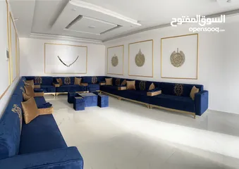  15 مزرعة للإجار في العالوك