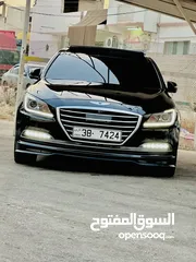  2 هيونداي جينسس 2015