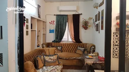  4 Bd 130/- 2 bedroom Ground floor flat for rent without EWA