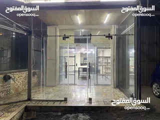  1 مكتب او محل للاجار بالخلو او للضمان