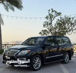  1 للبيع لكزس LX 570 S