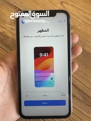  3 ايفون 11 لون بنفسجي 128g