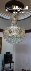  1 ثريات صالون وغرف سفرة