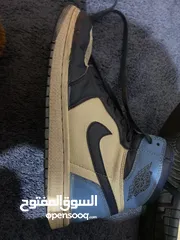  3 حذاء Nike air Jordan