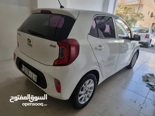  1 كيا موديل 2019