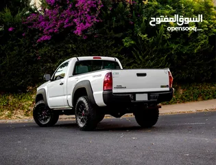  2 Tacoma 2014 2.7L 4x4 تويوتا تاكوما كابينه 2014