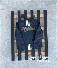  8 جاكيتات HARLEY-DAVIDSON  اصلي وجديد  Size :L