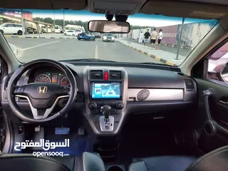  10 هوندا CRV وارد اليابان بدون حوادث