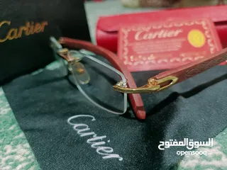  1 نظارة كارتيير  cartier eyewear