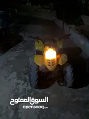  4 دراجه جبلي  بحاله ممتازة ولا ناقصها اشي