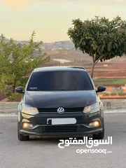  7 فولكسن واجن بولو 2016