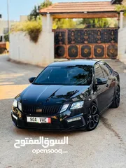  1 سكودا اوكتافيا 2019