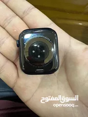  8 ساعة Apple watch s8 وكاله شبه الجديد