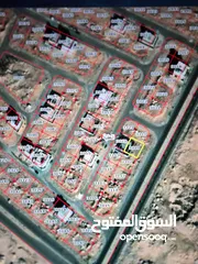  1 قطعة أرض استثمارية في العقبة - تصلح لبناء فيلا او عمارة سكنية
