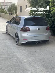  2 جولف mk5  2008