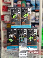  3 مستعمل اخو الجديد GT 20 pro 5G رام 24 جيجا 256 شغال كفاله الشركة متوفر توصيل