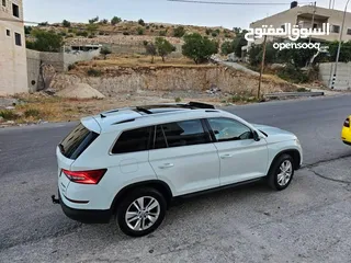  4 كودياك 2018، ديزل 2000 قوه 190 حصان
