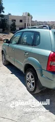 4 جيب توسان موديل 2007 للبيع بسعر مغري وقابل للتفاوض