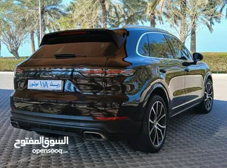  6 كاين اس 2019  موصفات خاصة