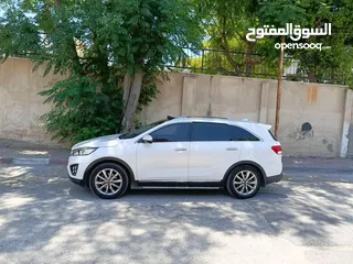  2 كيا سورنتو 2016