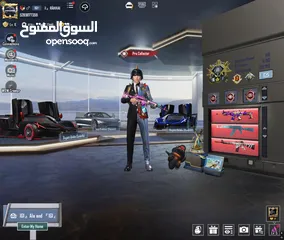  23 حساب ببجي فخم جداً جداً