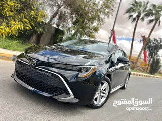  6 تويوتا كورولا  station  2021 هايبرد فحص كامل