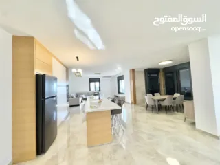  5 Furnished Apartment for Rent in Ramallah