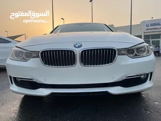  7 BMW 328i _GCC_2015_Excellent Condition _Full option