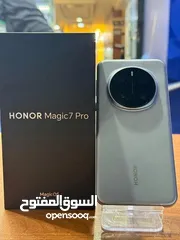  1 Honor magic 7 pro