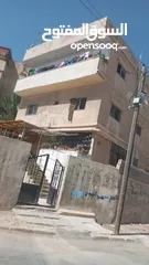  7 منزل مستقل ثلاثة طوابق  موقع مميز في ماركا الشمالية حي العبدلات