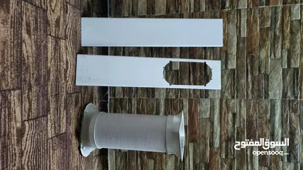  4 مكيف Hisense متنقل