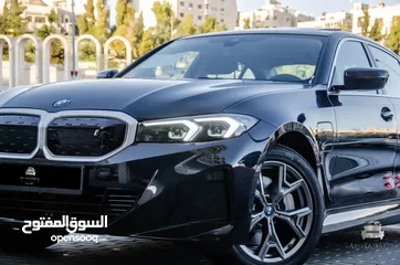  11 BMW I3 2023 M kit عداد زيرو مكفولة