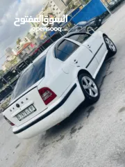  4 اكتافيا منفوله متور جديد مرخصه مامن موجوده بالخليل