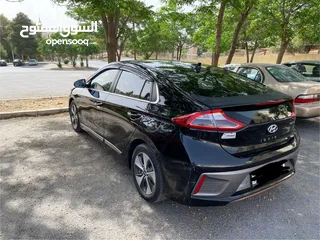  6 HYUNDAI IONIQ Electric 2019 ايونك كهرباء