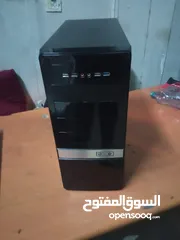  1 كمبيوتر  I7-4790kً كاسر سرعة على 16 رام  أشي مرتب