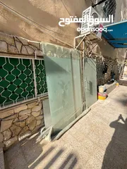  5 واجهة سيكوريت مع اكسسواراته سكة والايادي والزرافيل