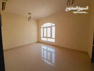  7 فيلا للايجار بوشر قريب مجمع السلطان قابوس الرياضي-Villa for rent in Bousher, near Sultan Qaboos Spor