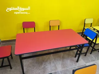  11 تفصيل اثاث مدرسي دروج مدرسية مقاعد طلاب كراسي محاضرات طاولات رياض اطفال