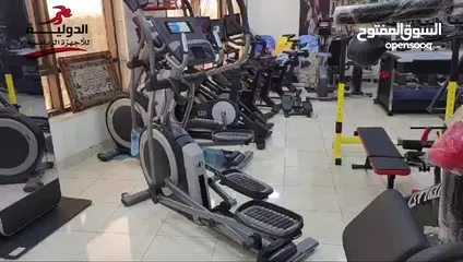  7 كروس امريكي كهربائي سمارت