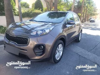  24 كيا سبورتج موديل 2017