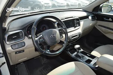  5 Kia Sorento 2019