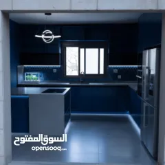  4 شقه في كفر عقب بسعر مغري