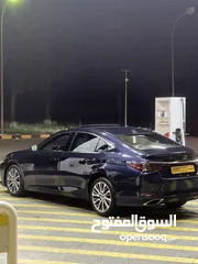  1 لكزس ES350