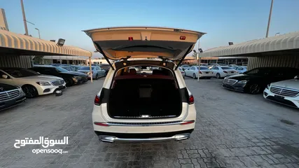  22 GLS600 MAYBACH IMPORT JAPAN 2022 ONLY 14000  KM