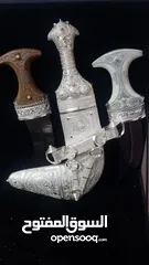  3 خنجر  عماني