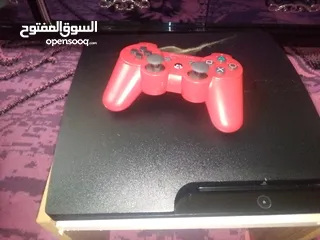  26 جهاز play station 3 مع 38 لعبه cd أقرا الوصف