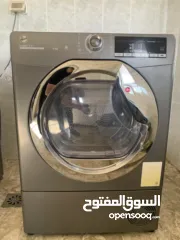  1 نشافة ملابس هوفر 9 كغم