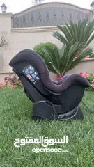  4 كرسي طفل للسيارة car seat نوع ROBINS