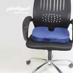  1 مخدة مقعد طبية